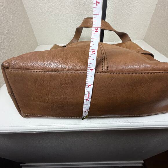 Michael Michael Kors Brown leather Hobo Shoulder Bag - excellent condition w/COA - Picture 8 of 10